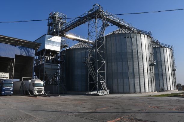 Элеватор в Струмке — уверенность в завтрашнем дне для жителей громады