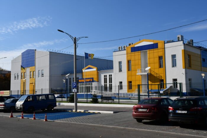 Дворец спорта