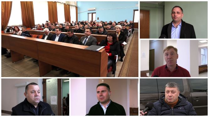 Первый год становления громад юга Одесской области. Подведение итогов и планы