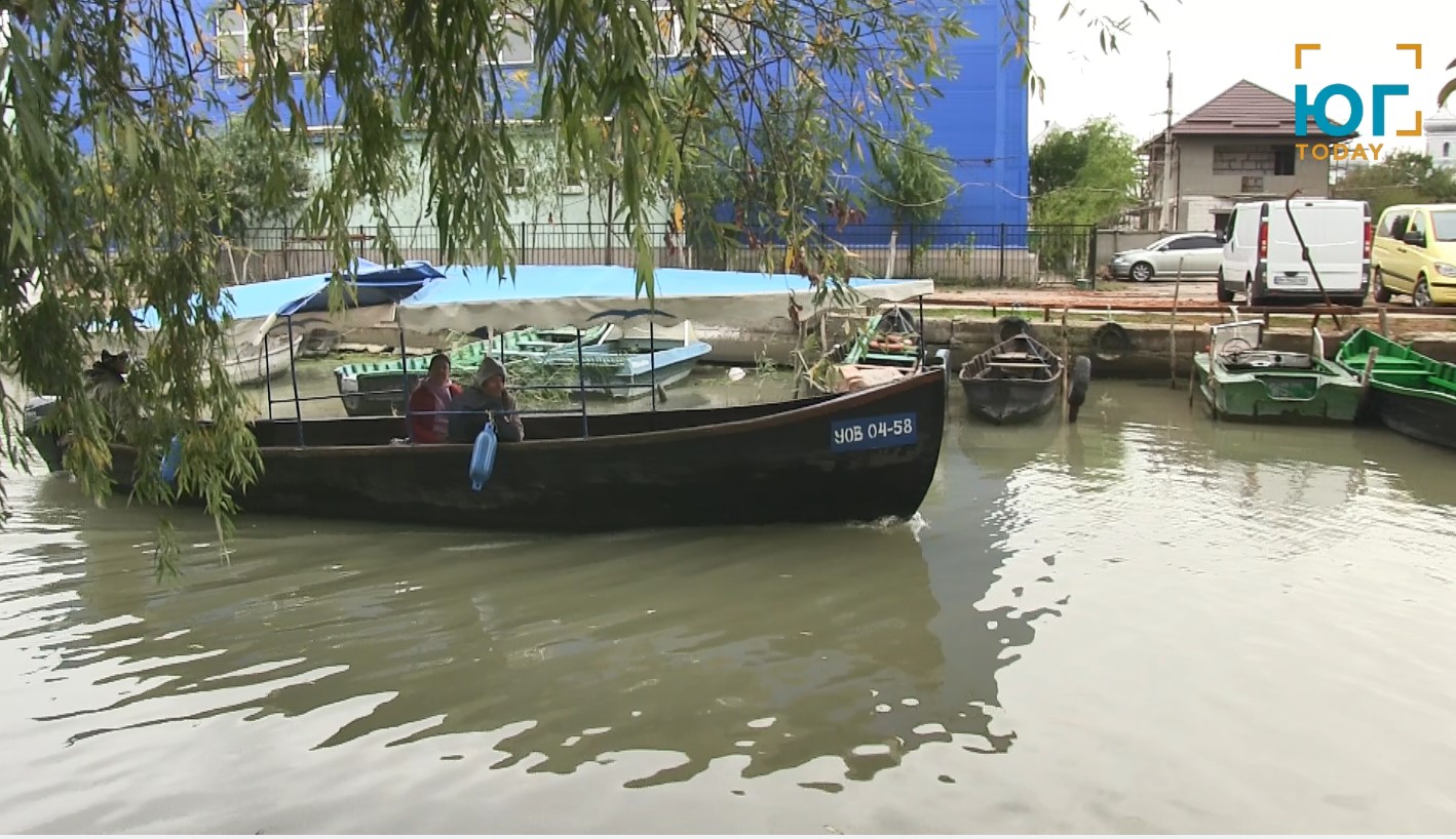 О проектах Вилковской громады