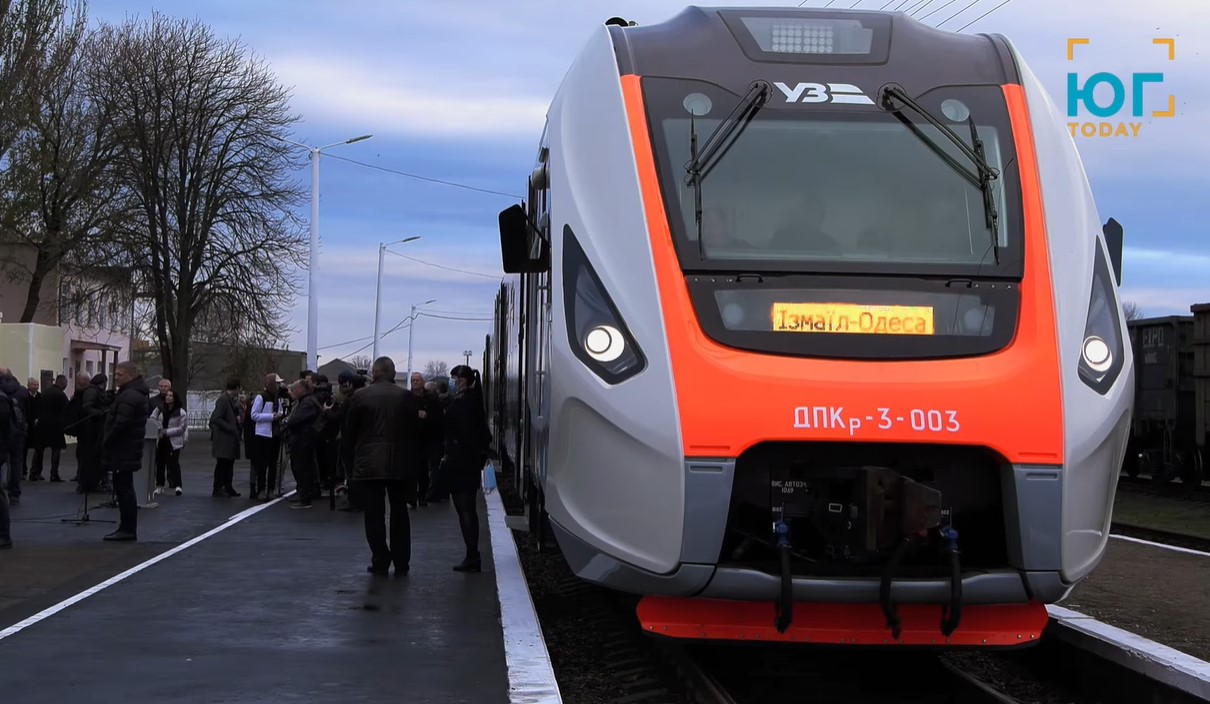 Поезду «Одесса-Измаил» быть!
