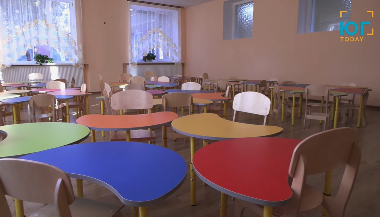 Социально ответственный бизнес — для детского сада Татарбунарской громады