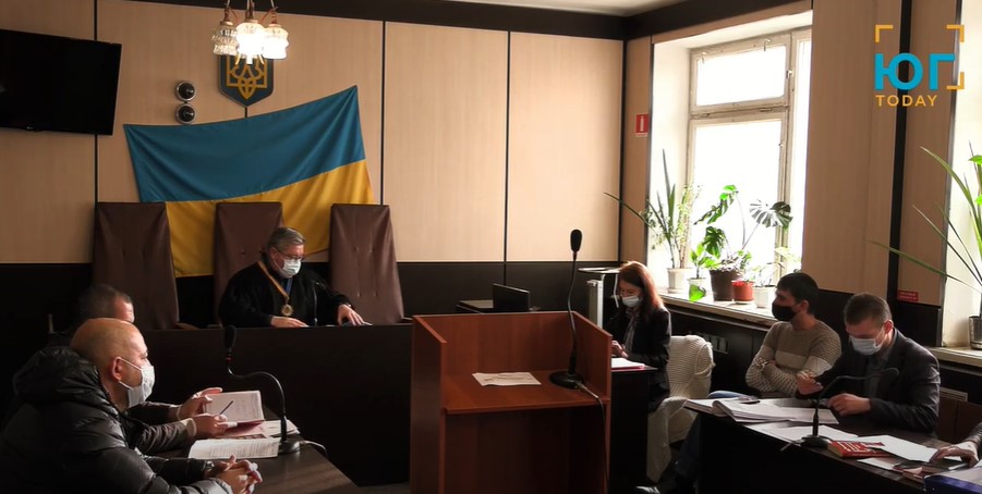 Процесс длиною в год