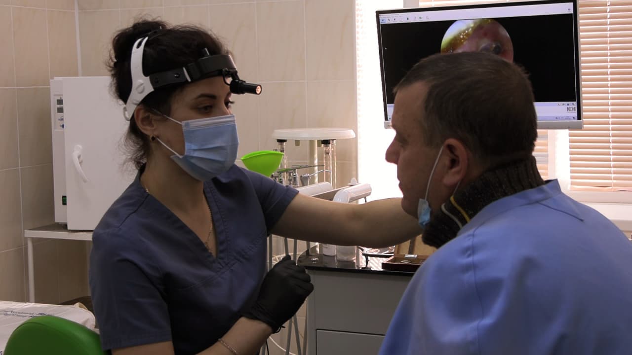 Олег Садковский: «В Измаильской районной больнице специалисты есть!»