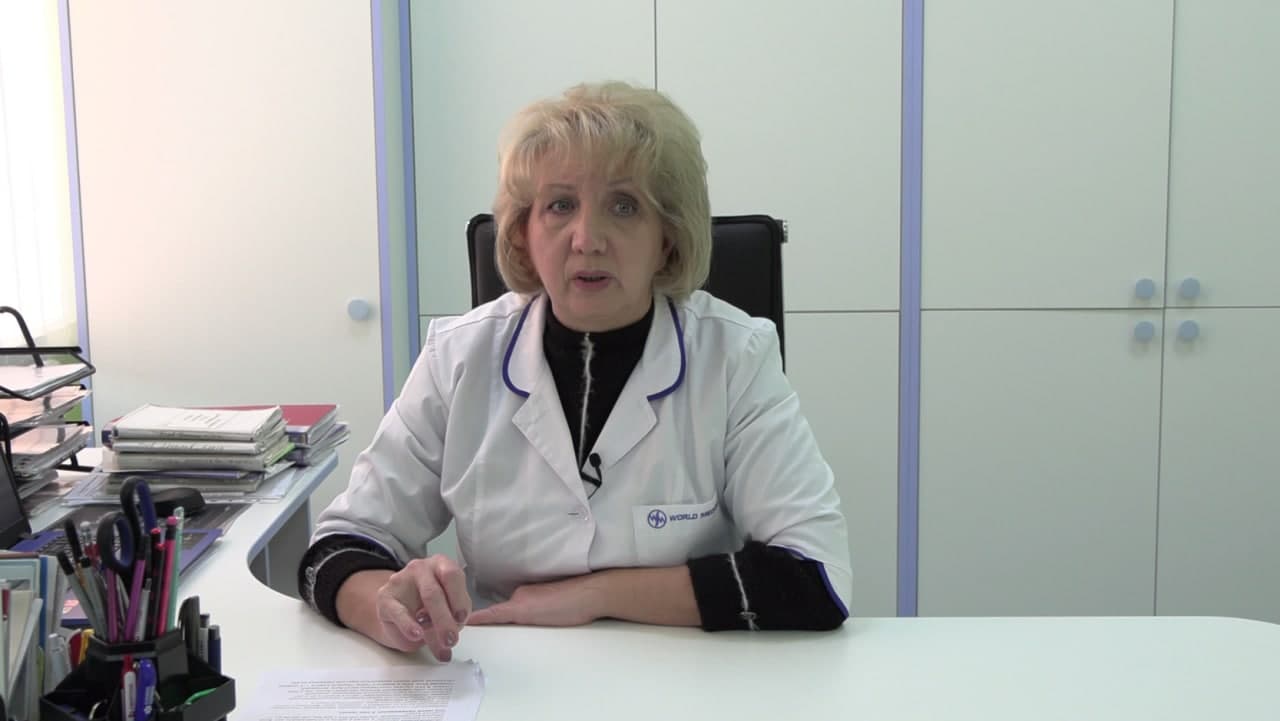 Педиатр Измаильской детской поликлиники о необходимости иммунизации детей от полиомиелита