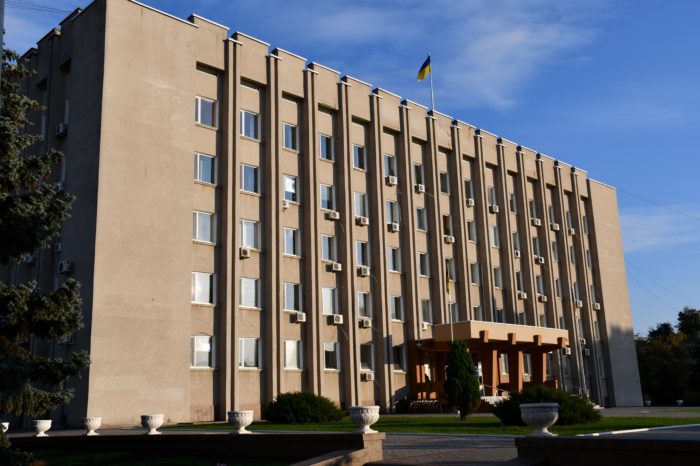 Измаильский горсовет