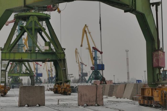 Измаильский морской порт