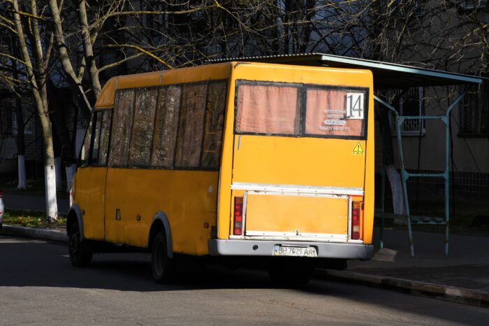 транспорта