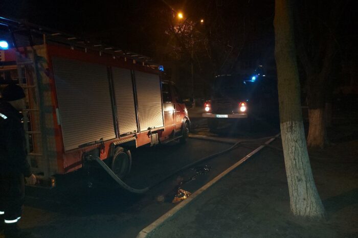 пятиэтажке