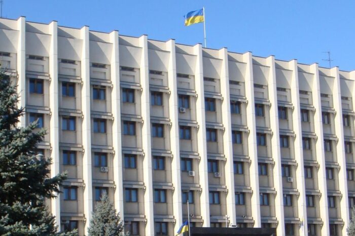 военной администрации