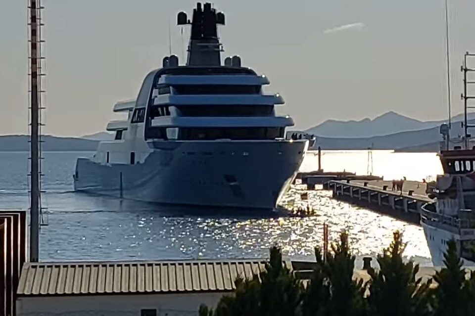 юные яхтсмены