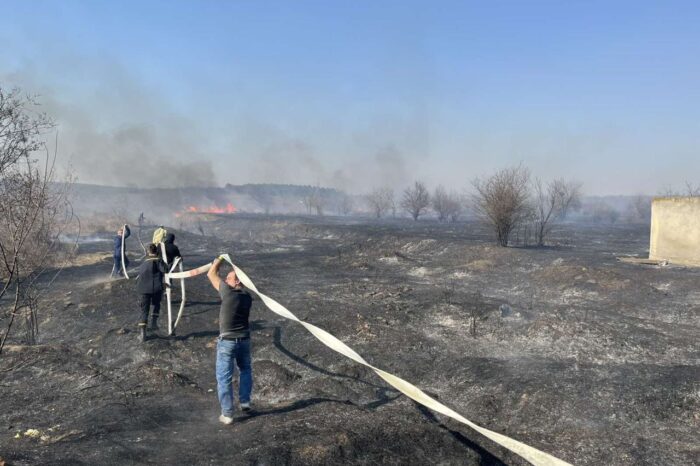 поджигателя