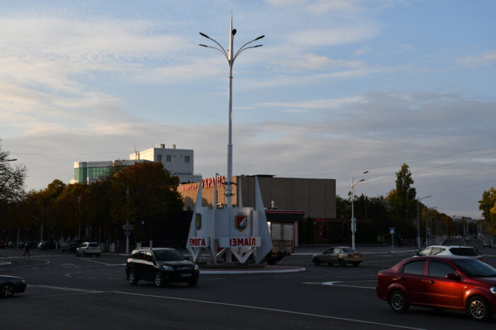 мэр Измаила