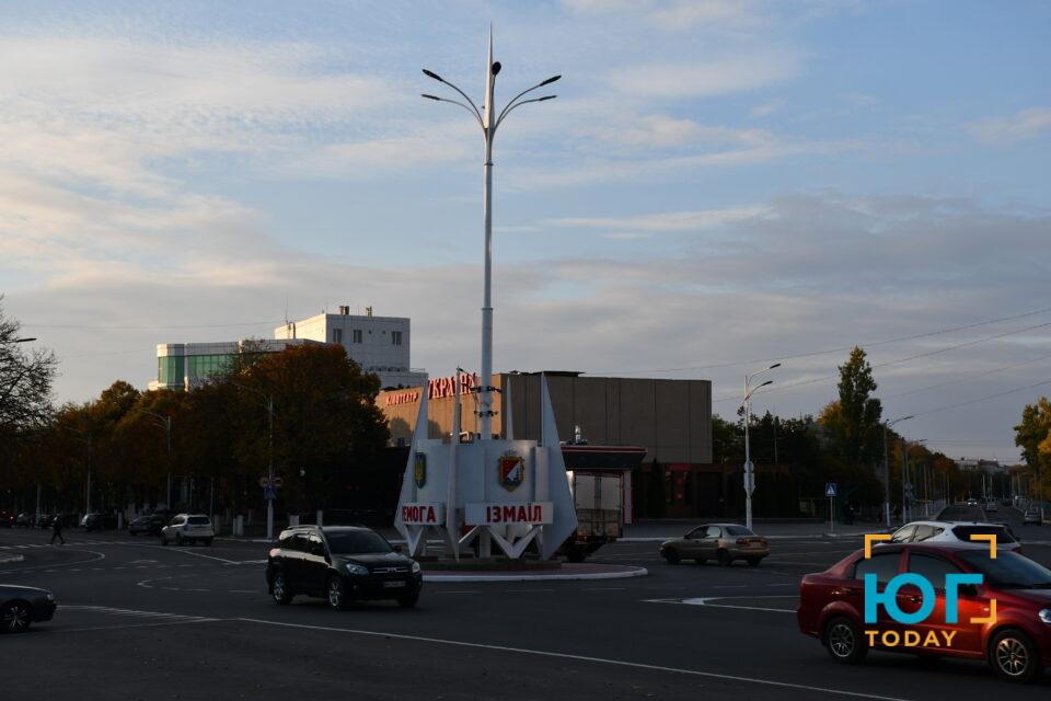 мэр Измаила