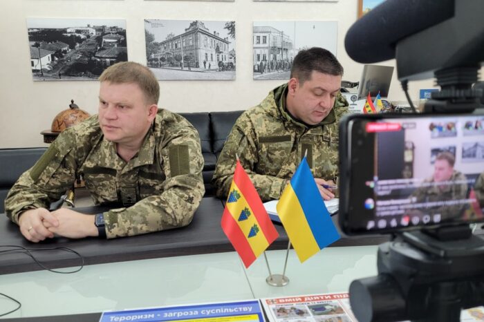 у Білгороді-Дністровському