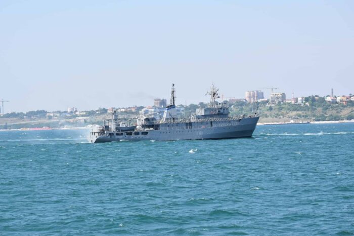 Лиманской ТГ