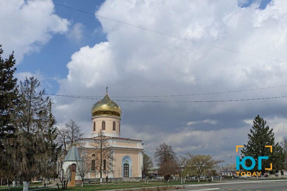 храмов на Пасху