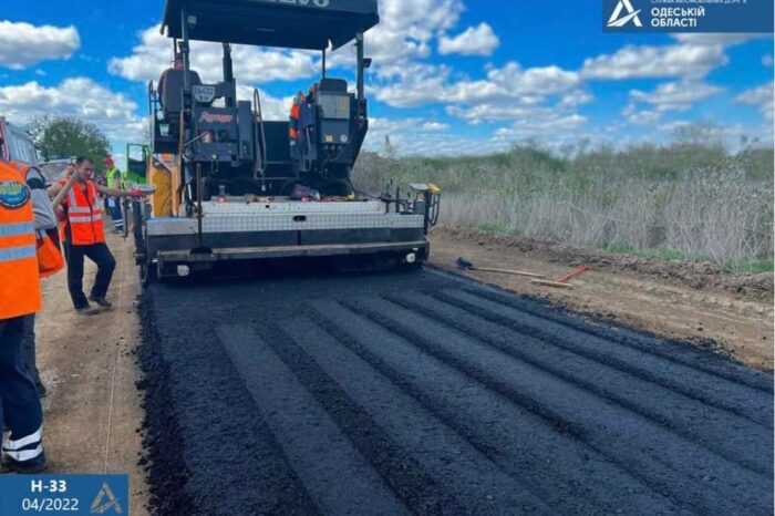 в Белгород-Днестровском районе