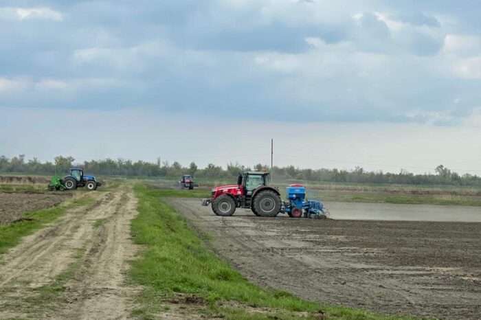 в Килийской громаде
