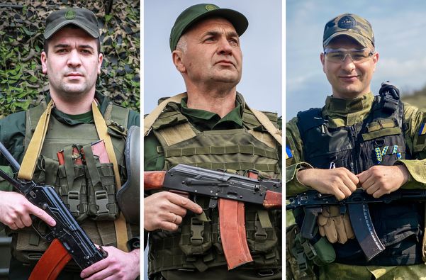 рашистских захватчиков