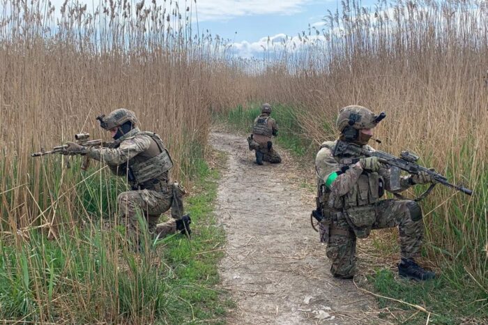 плановые контрдиверсионные мероприятия