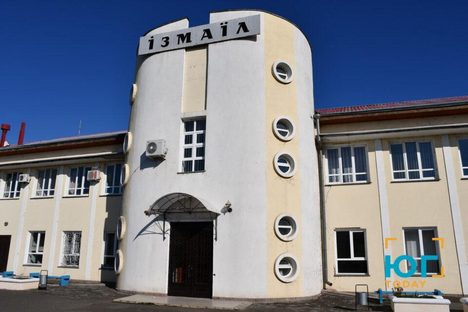 поезд "Измаил - Одесса"