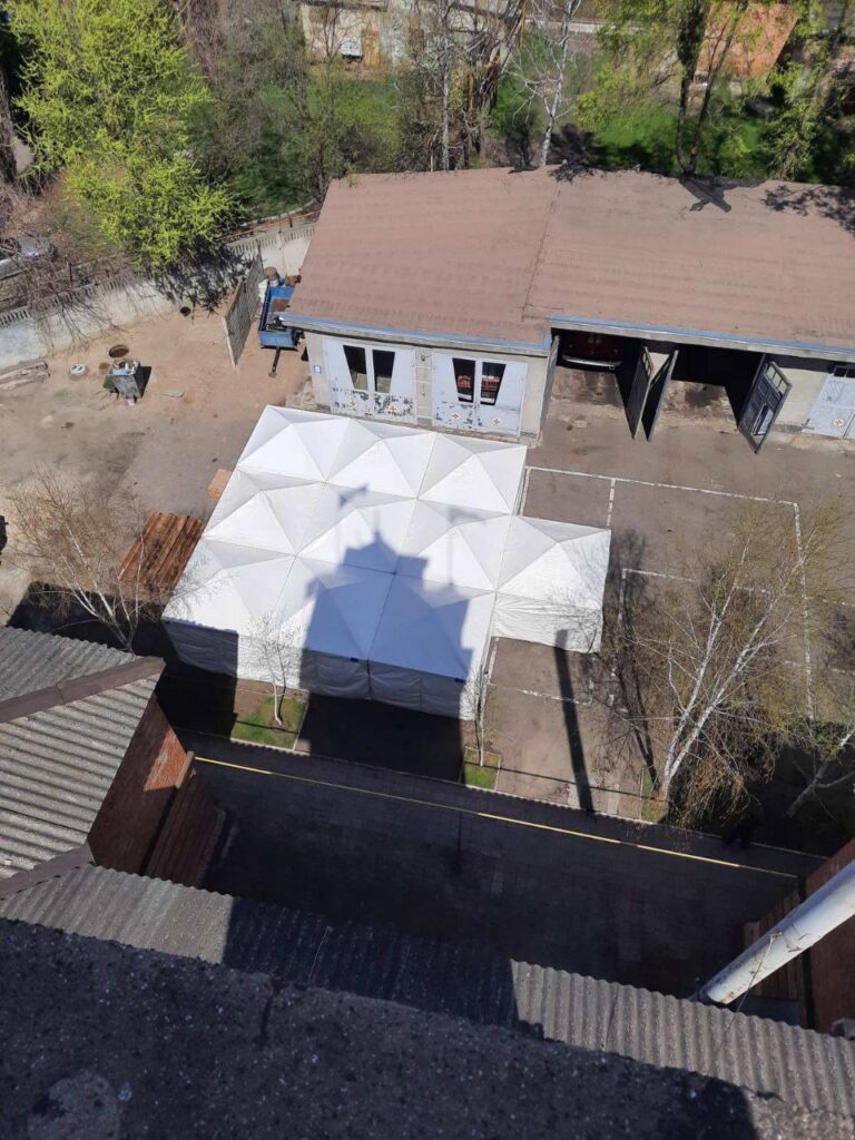 многофункциональных палаток