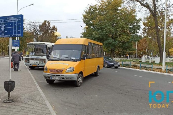 льготные автобусы