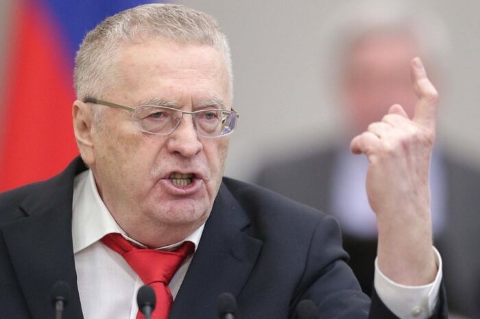 Жириновский