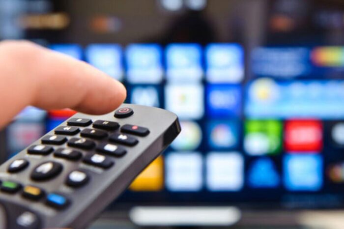 телеканалов