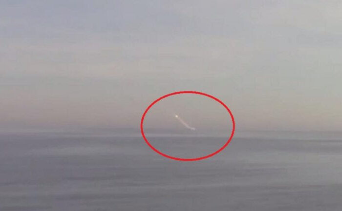 сигналы воздушной тревоги