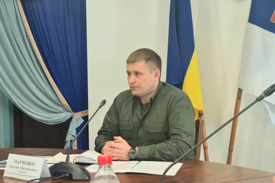 послевоенная Одесчина