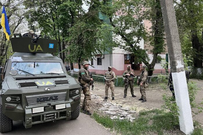 контрдиверсионные мероприятия