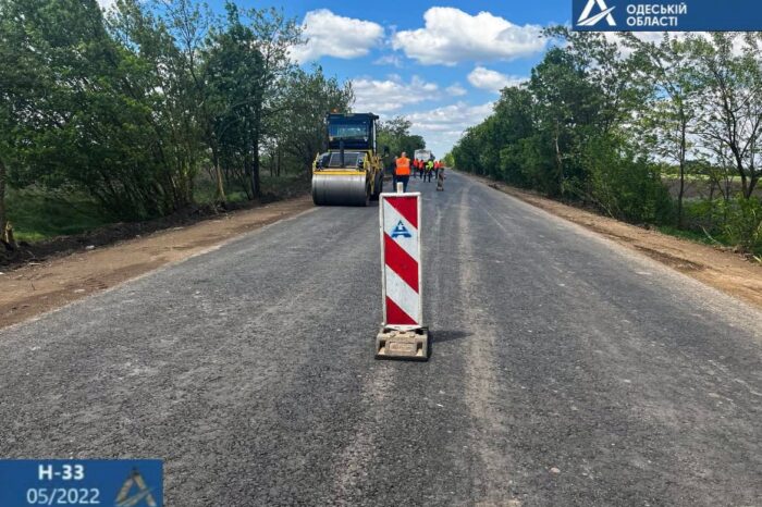 в Белгород-Днестровском районе