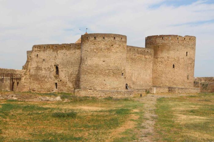 в Аккерманской крепости