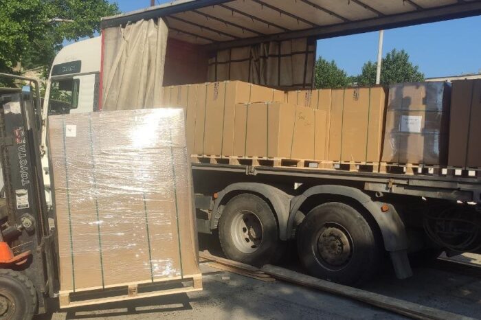 Вилковская громада