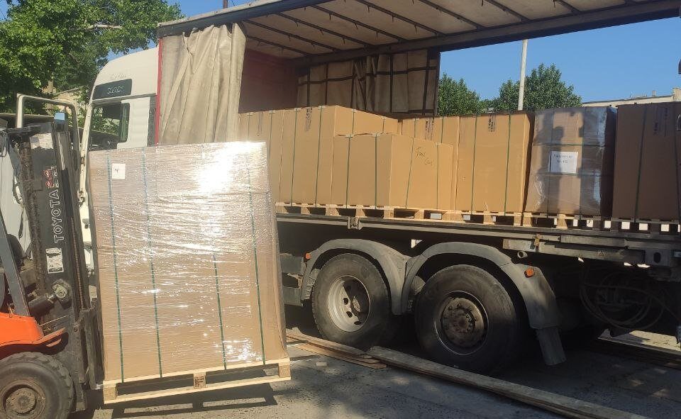 Вилковская громада