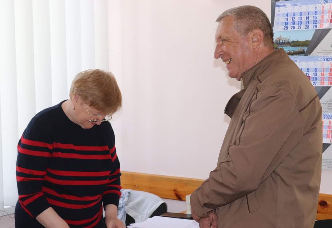 Измаильского порта