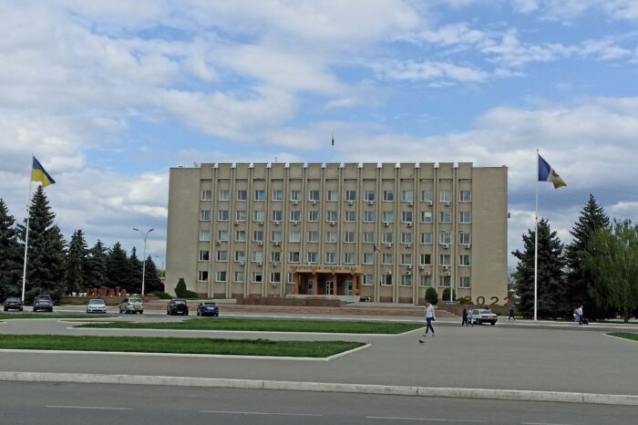 Измаил разорвал