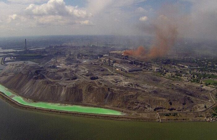 Азовского моря