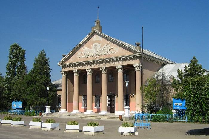 Дом культуры