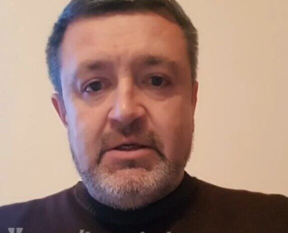 спикер Одесской ОВА