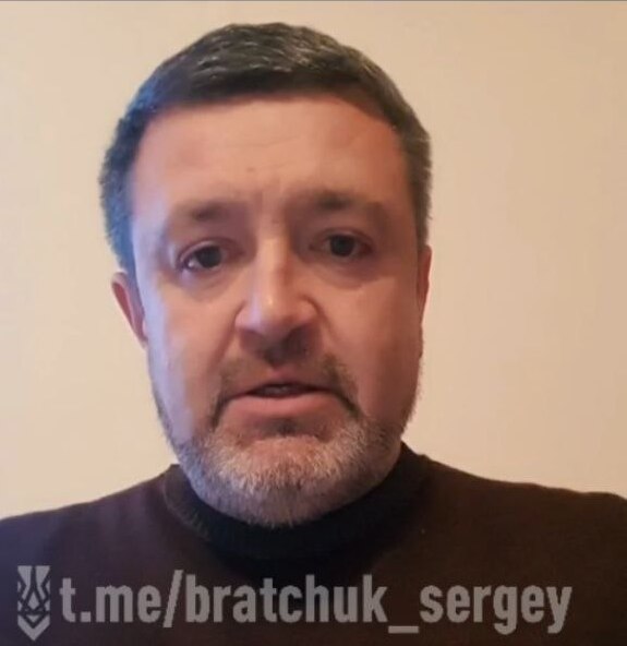 спикер Одесской ОВА