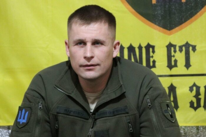 Максима Марченко