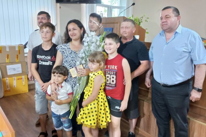 у Болградському районі