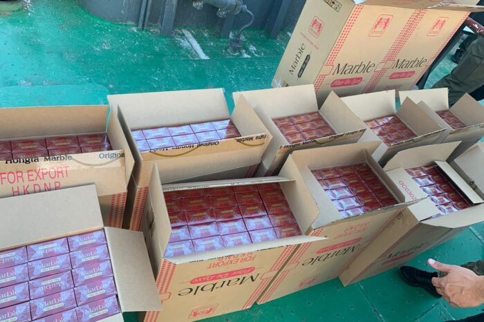 контрабандних