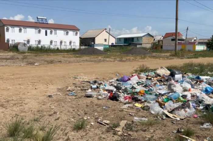 сміттєзвалища