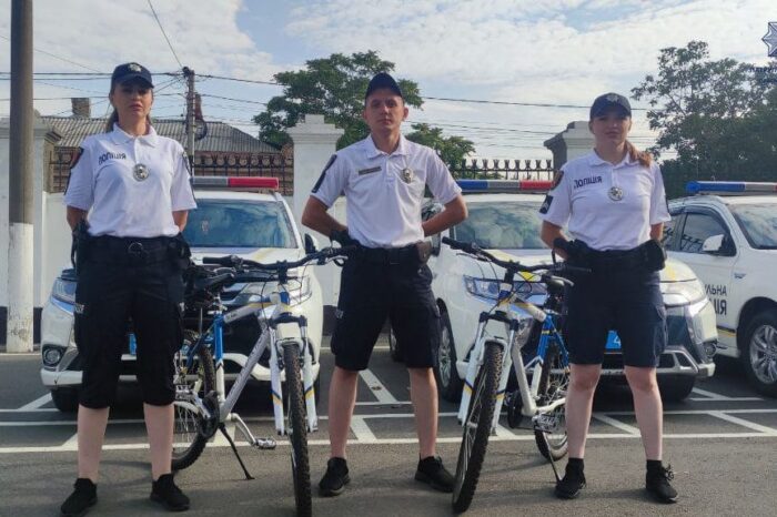 велопатруль