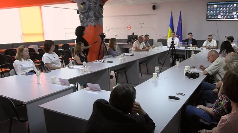 В Ізмаїлі обговорили велике перейменування вулиць