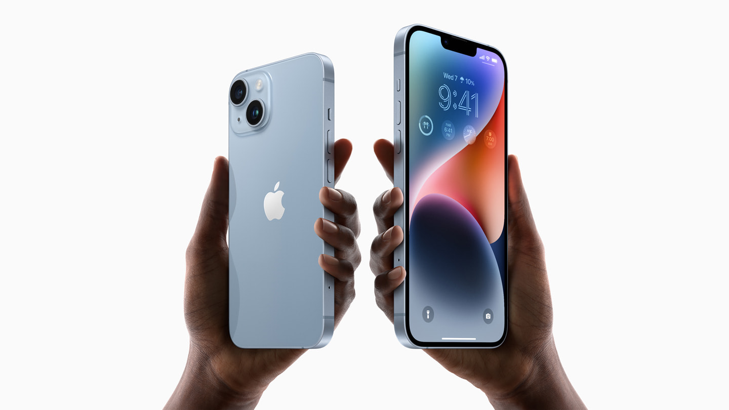 Максимум екрана за розумні гроші: чому вживаний iPhone 14 Plus став головним хітом сезону